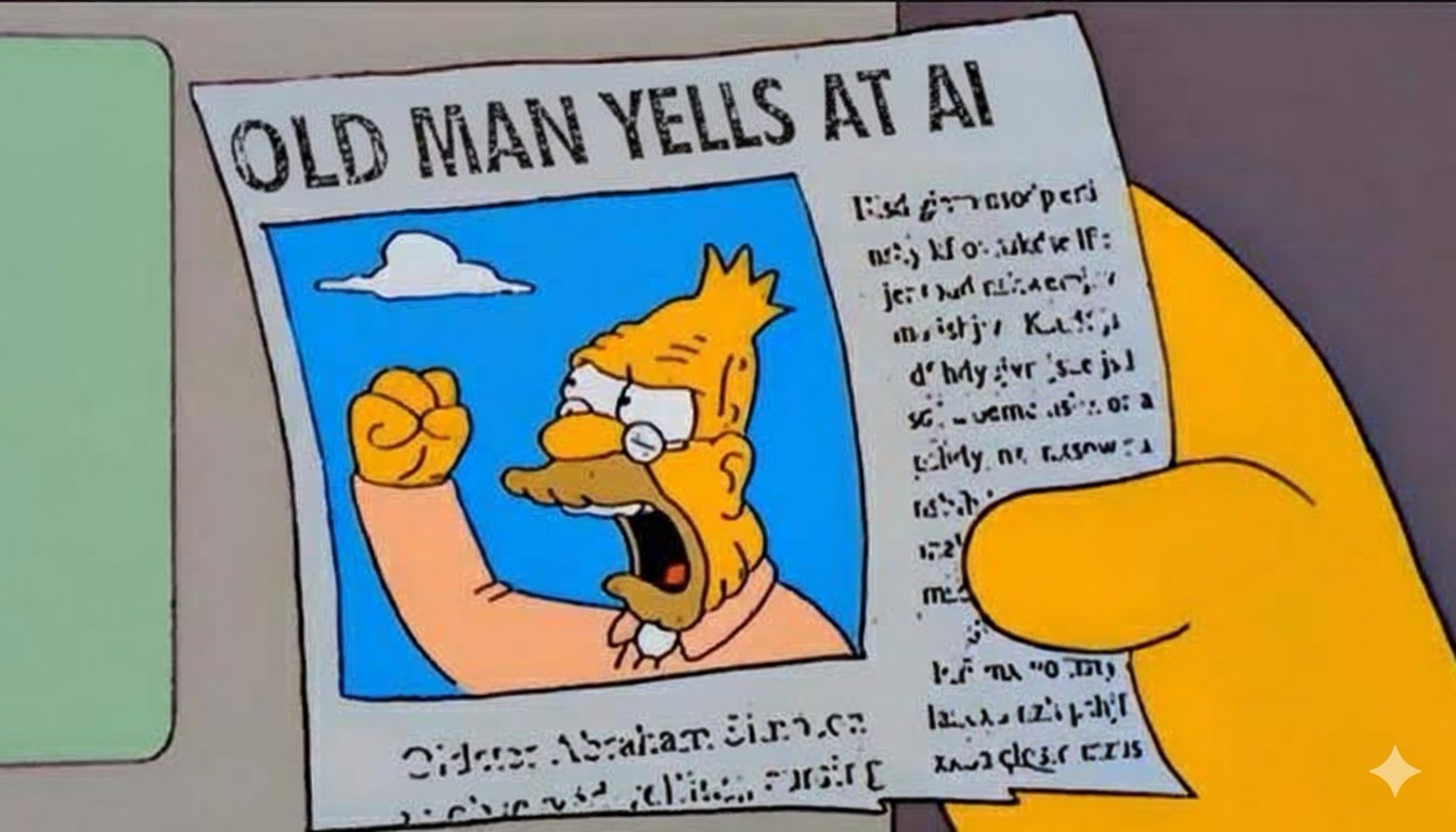 La dependencia de la IA